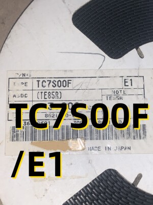TC7S00F/E1  05+ SOT153  原装现货