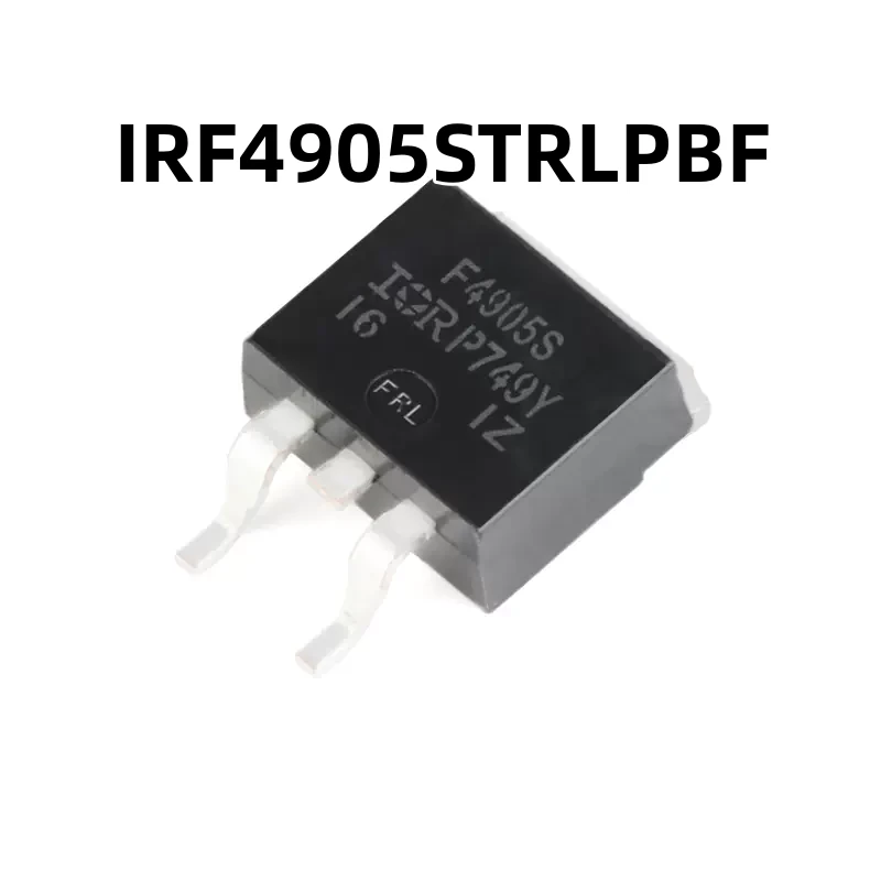IRF4905STRLPBF TO-263-3 P沟道 -55V/-42A原装正品 贴片MOSFET管