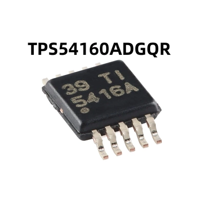 TPS54160ADGQR 原装正品 HVSSOP-10 1.5A降压转换器芯片