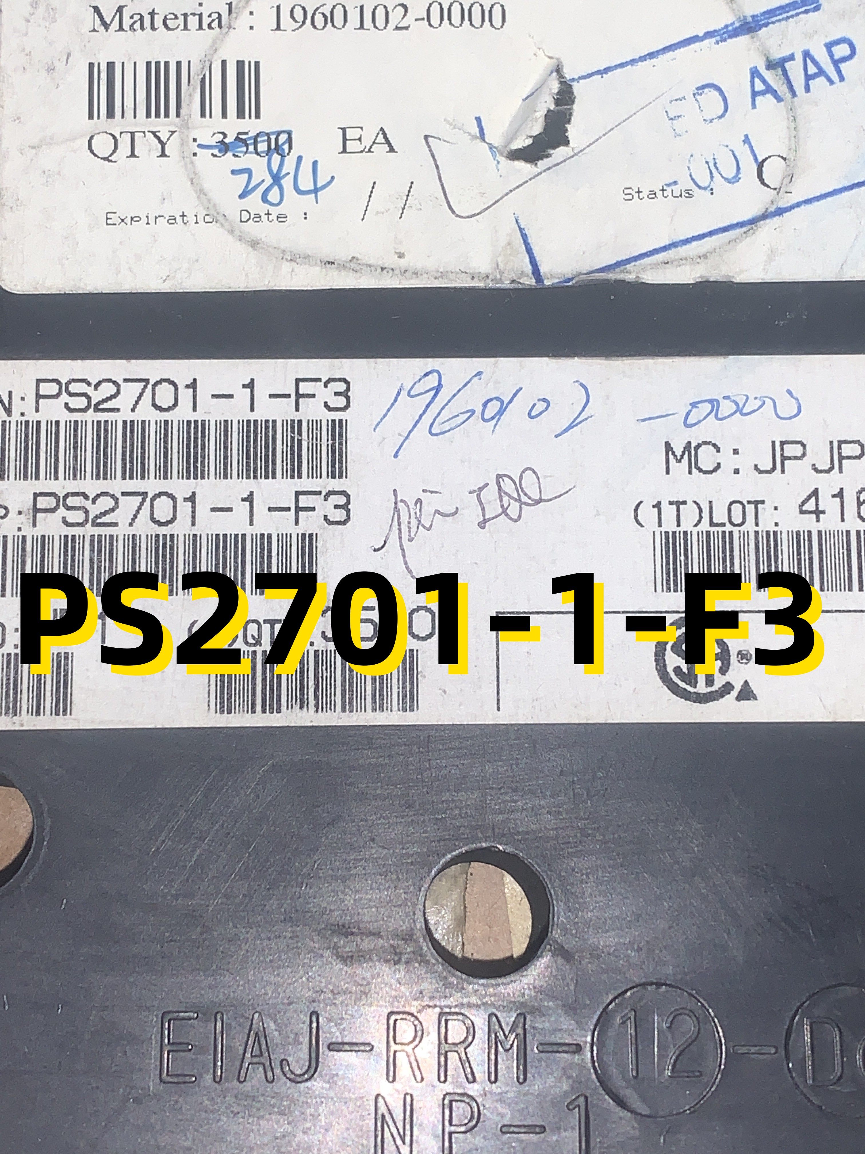 PS2701-1-F3  04+ SOP4  原装现货