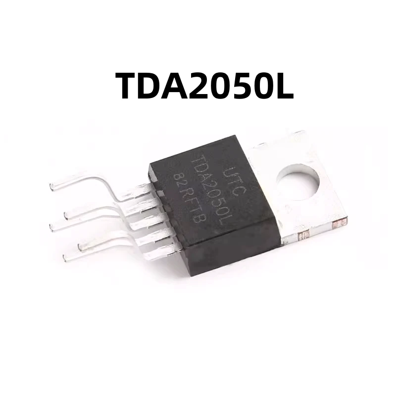 TDA2050L TO-220 原装正品 线性音频功率放大器IC芯片/短路和热保