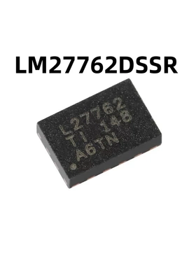 LM27762DSSR WSON-12 原装正品 贴片低噪声正负输出电荷泵芯片
