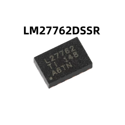 LM27762DSSR WSON-12 原装正品 贴片低噪声正负输出电荷泵芯片