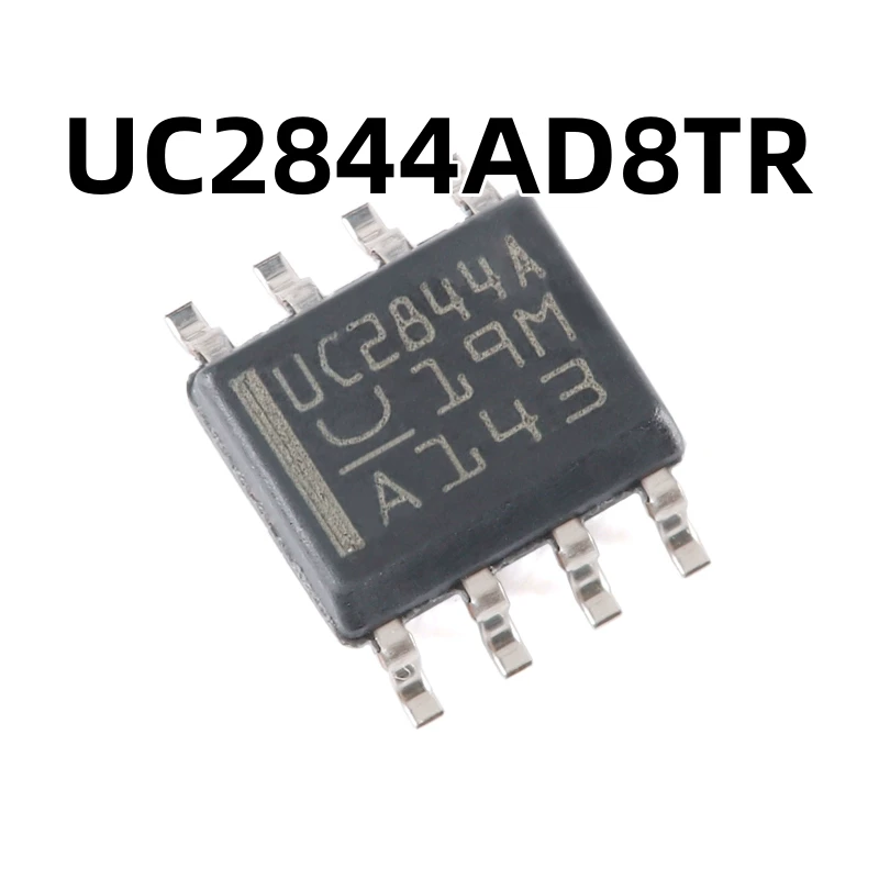 UC2844AD8TR SOIC-8 原装正品 电流模式PWM控制器芯片