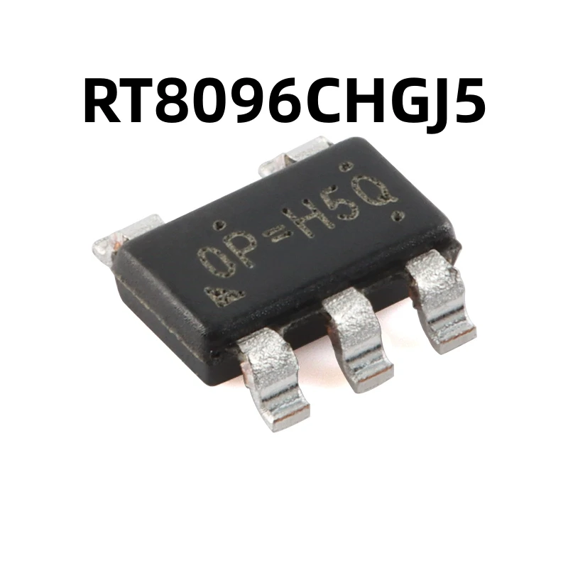 RT8096CHGJ5 TSOT-23-5 1A 1.5MHz 6V CMCOT同步降压转换器芯片