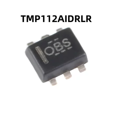 原装正品 贴片 TMP112AIDRLR SOT-563 ±0.5℃ 数字温度传感器
