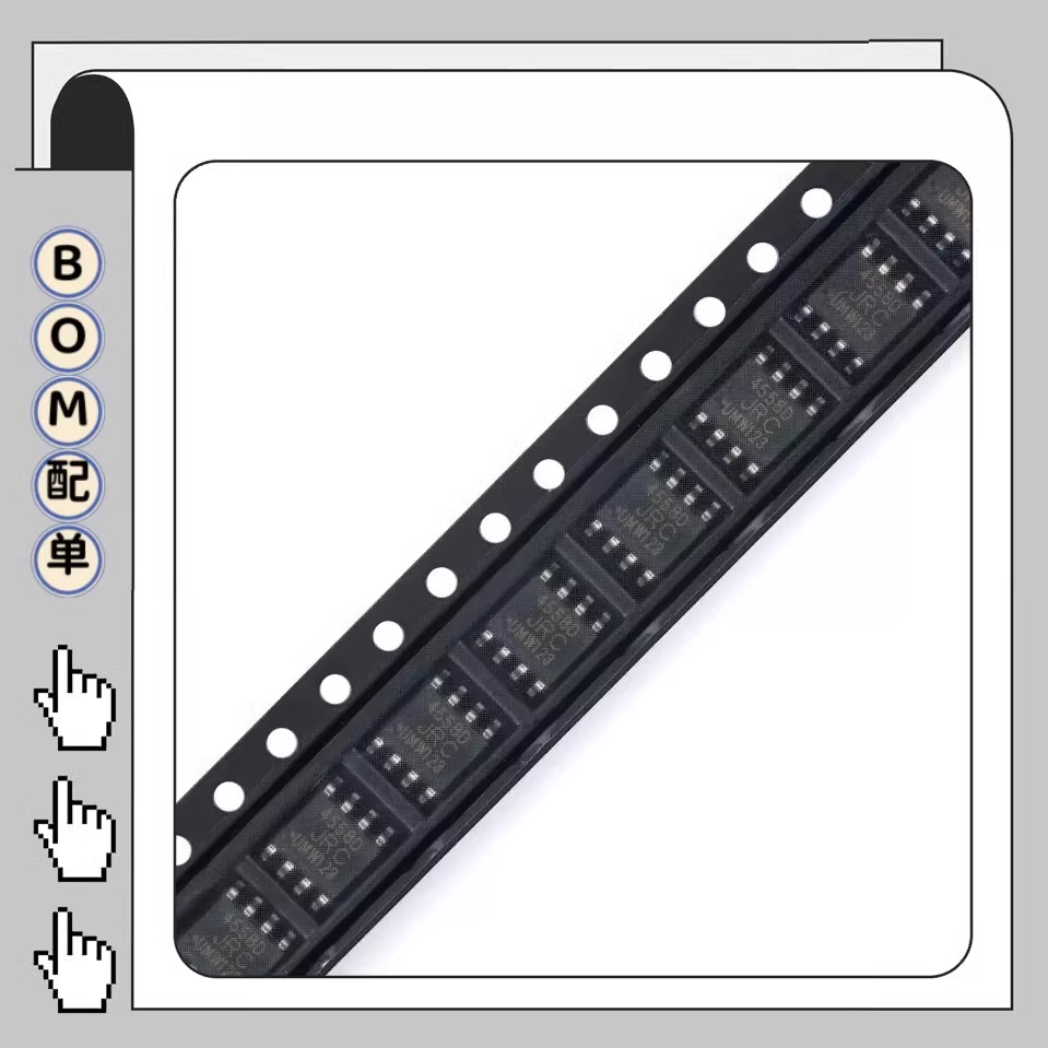 贴片正品50只双路运算放大器