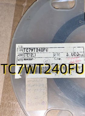 TC7WT240FU  05+ VSOP8  原装现货