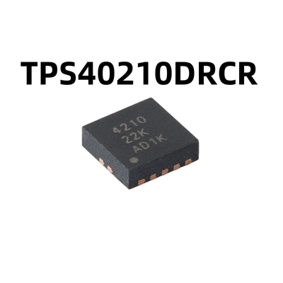 TPS40210DRCR VSON-10 原装正品 非同步升压控制器芯片