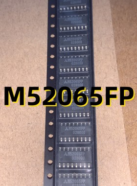 M52065FP  00+ SOP16  原装现货