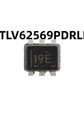 TLV62569PDRLR SOT-563 原装正品 2A高效降压转换器芯片