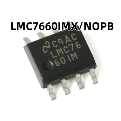 LMC7660IMX/NOPB SOIC-8 原装正品 贴片 开关电容电压转换器芯片