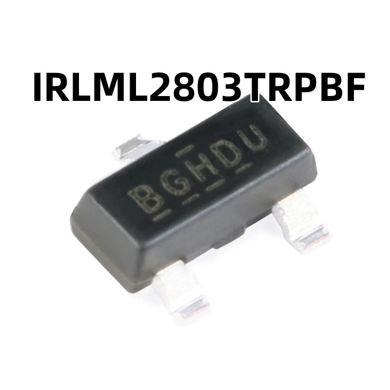 IRLML2803TRPBF SOT-23 N沟道 30V/1.2A 原装正品 贴片MOSFET管