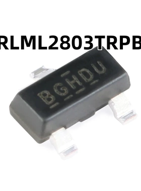 IRLML2803TRPBF SOT-23 N沟道 30V/1.2A 原装正品 贴片MOSFET管