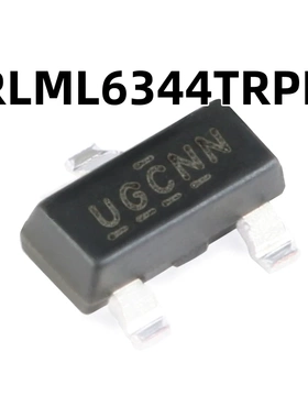 IRLML6344TRPBF SOT-23 N沟道 30V/5A 原装正品 贴片MOSFET管