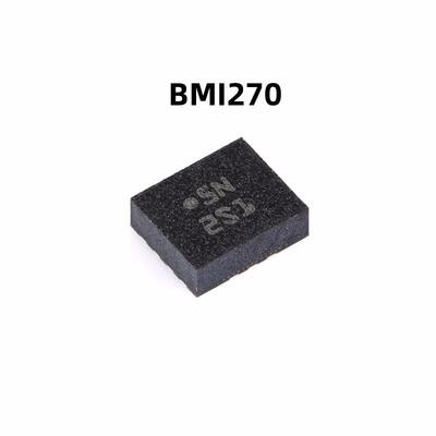 原装正品 BMI270 LGA-14 6轴智能低功耗惯性测量单元传感器