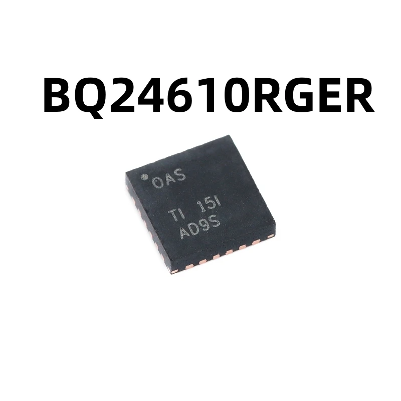 BQ24610RGER 丝印OAS VQFN-24 原装正品 贴片 锂电池充电器芯片