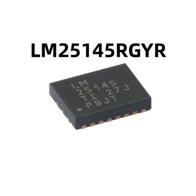 LM25145RGYR VQFN-20原装正品  同步降压DC/DC控制器芯片