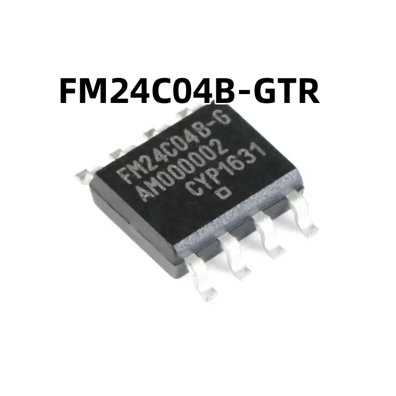 FM24C04B-GTR 4Kbit I2C接口原装正品 贴片  FRAM铁电存储器芯片