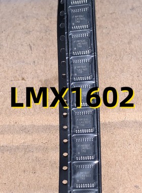LMX1602 02+ TSSOP16  原装现货