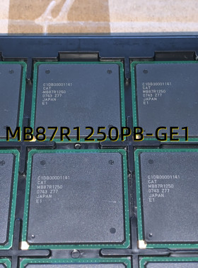 MB87R1250PB-GE1  07+ BGA416  原装现货