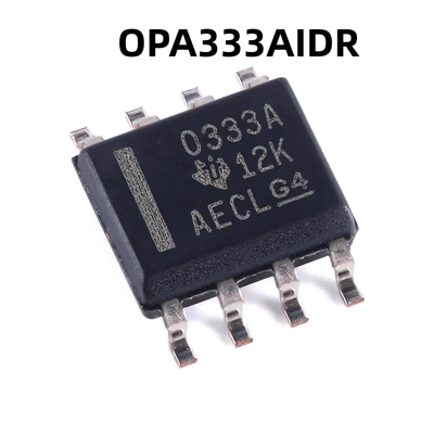 OPA333AIDR SOIC-8 原装正品 精密运算放大器芯片
