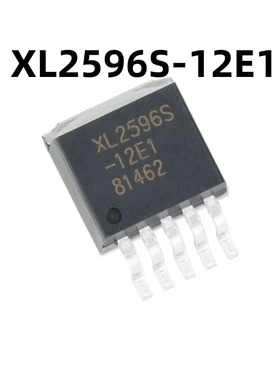 XL2596S-12E1 TO263-5 原装正品 3A12V 150KHz降压直流转换器芯片