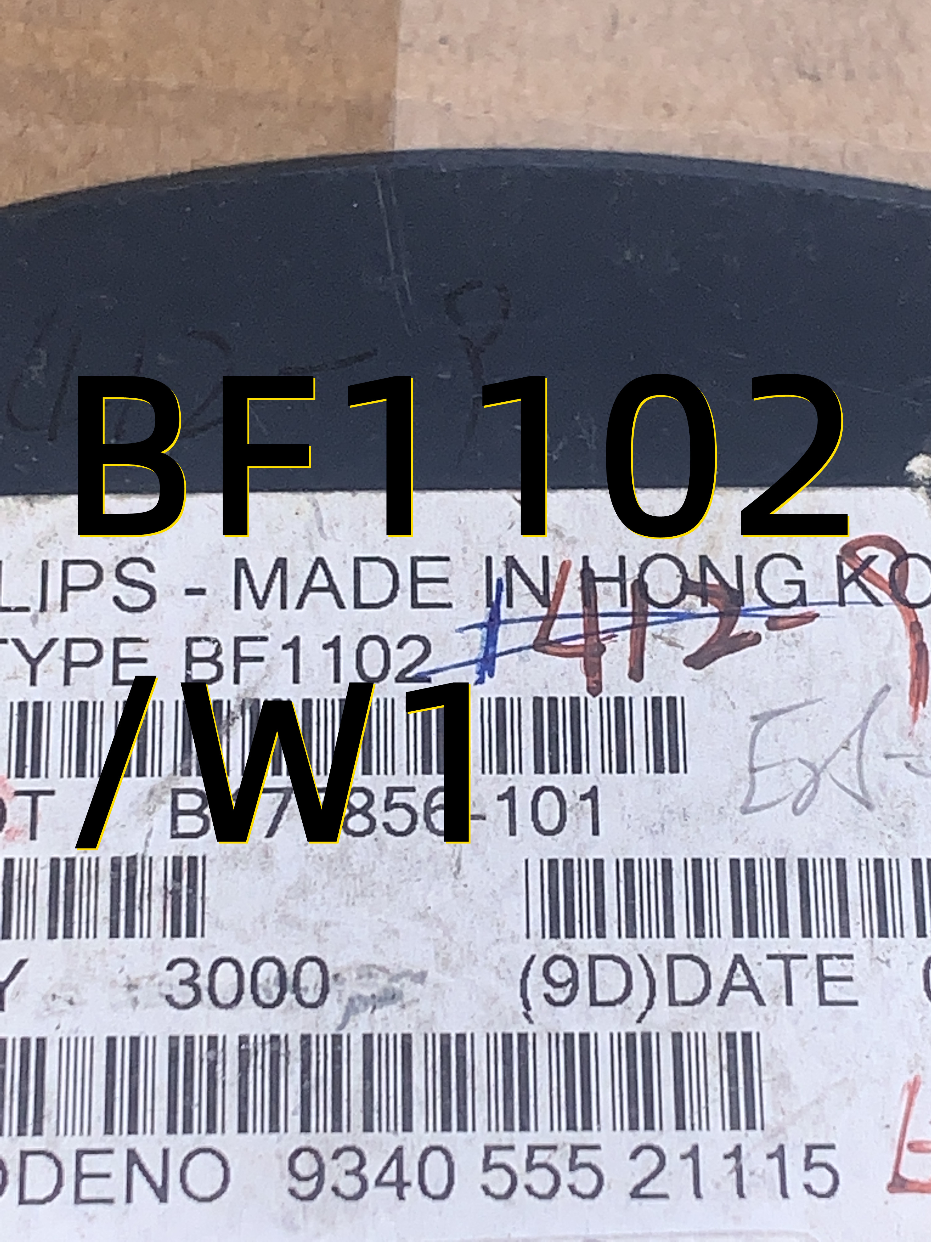 BF1102/W1 06+ SOT363(Pb)  原装现货