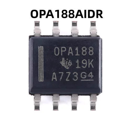OPA188AIDR SOIC-8 原装正品 精密运算放大器芯片