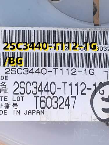 2SC3440-T112-1G/BG  06+ SOT23  原装现货