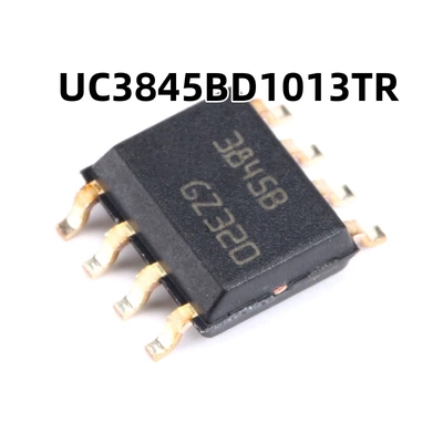 UC3845BD1013TR SOP-8原装正品 贴片  PWM控制器IC芯片 250KHZ 5V