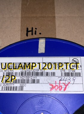 UCLAMP1201P.TCT/2P  07+ SLP1006P2  原装现货