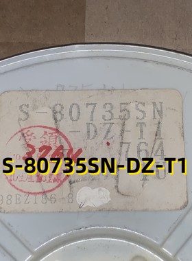 S-80735SN-DZ-T1  03+ SOT153  原装现货