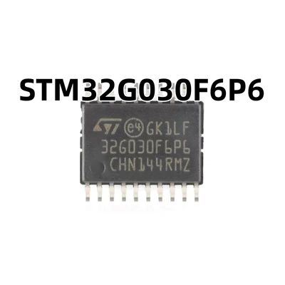 STM32G030F6P6 TSSOP-20 原装 ARM Cortex-M0+ 32位微控制器-MCU