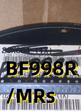 BF998R/MRs  03+ SOT143  原装现货