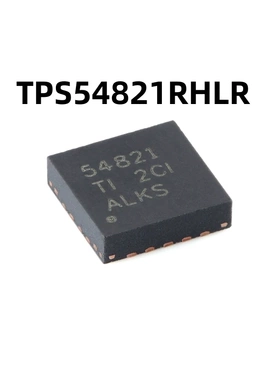 TPS54821RHLR VQFN-14 原装正品 同步降压转换器芯片