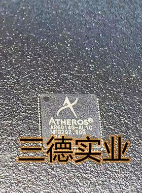 AR6014G AR6014G-AL1C ATHEROS全新通讯集成芯片IC QFN 全新原装