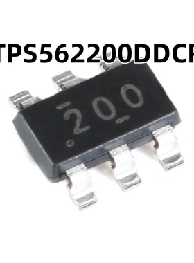 TPS562200DDCR SOT23-6 4.5-17V 原装正品 2A同步降压转换器芯片