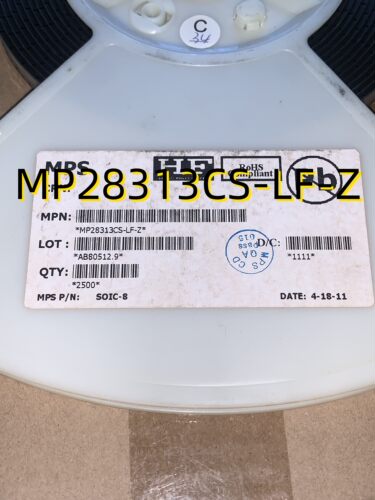 MP28313CS-LF-Z  11+ SOP8  原装现货