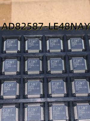 AD82587-LE48NAY  12+ LQFP48  原装现货