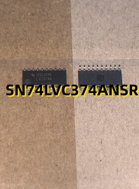 SN74LVC374ANSR  01+ SOP20  原装现货