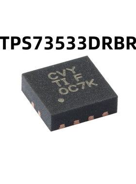 TPS73533DRBR SON-8 原装正品 低压降稳压器(LDO)芯片