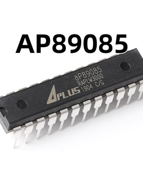 AP89085 DIP-24 原装正品 直插 语音OTP集成电路IC芯片