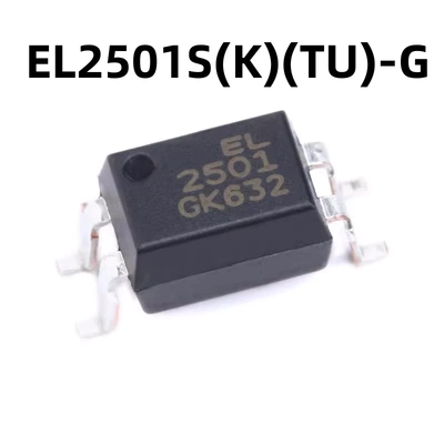 EL2501S(K)(TU)-G SMD-4 原装正品 贴片 光电耦合器芯片