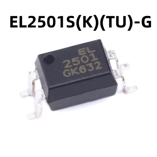 EL2501S(K)(TU)-G SMD-4 原装正品 贴片 光电耦合器芯片