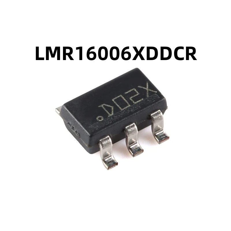 LMR16006XDDCR SOT-23-6 0.6A原装正品 降压稳压器芯片