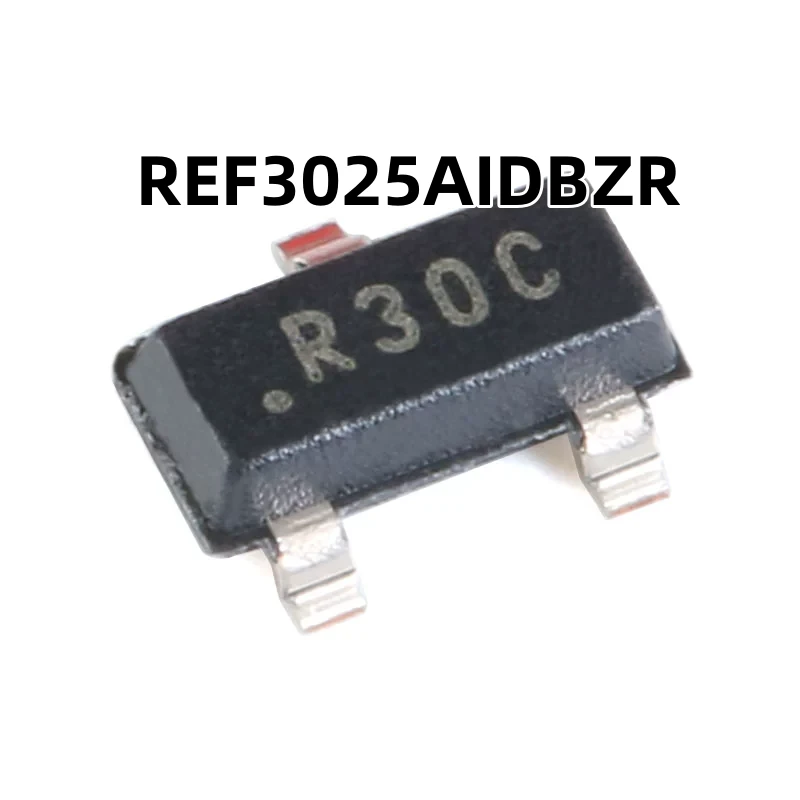 REF3025AIDBZR SOT-23 原装正品 2.5V输出 50ppm/℃ 电压基准芯片