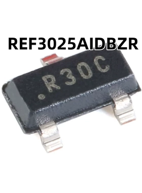 REF3025AIDBZR SOT-23 原装正品 2.5V输出 50ppm/℃ 电压基准芯片