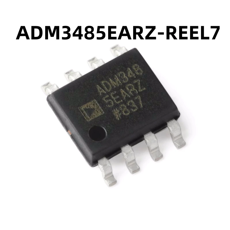 ADM3485EARZ-REEL7 SOIC-8 原装正品 RS-485/RS-422收发器芯片