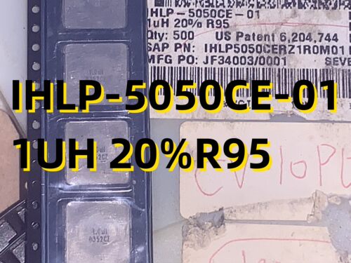 IHLP-5050CE-01 1UH 20%R95  03+ SMD电感/5050  原装现货